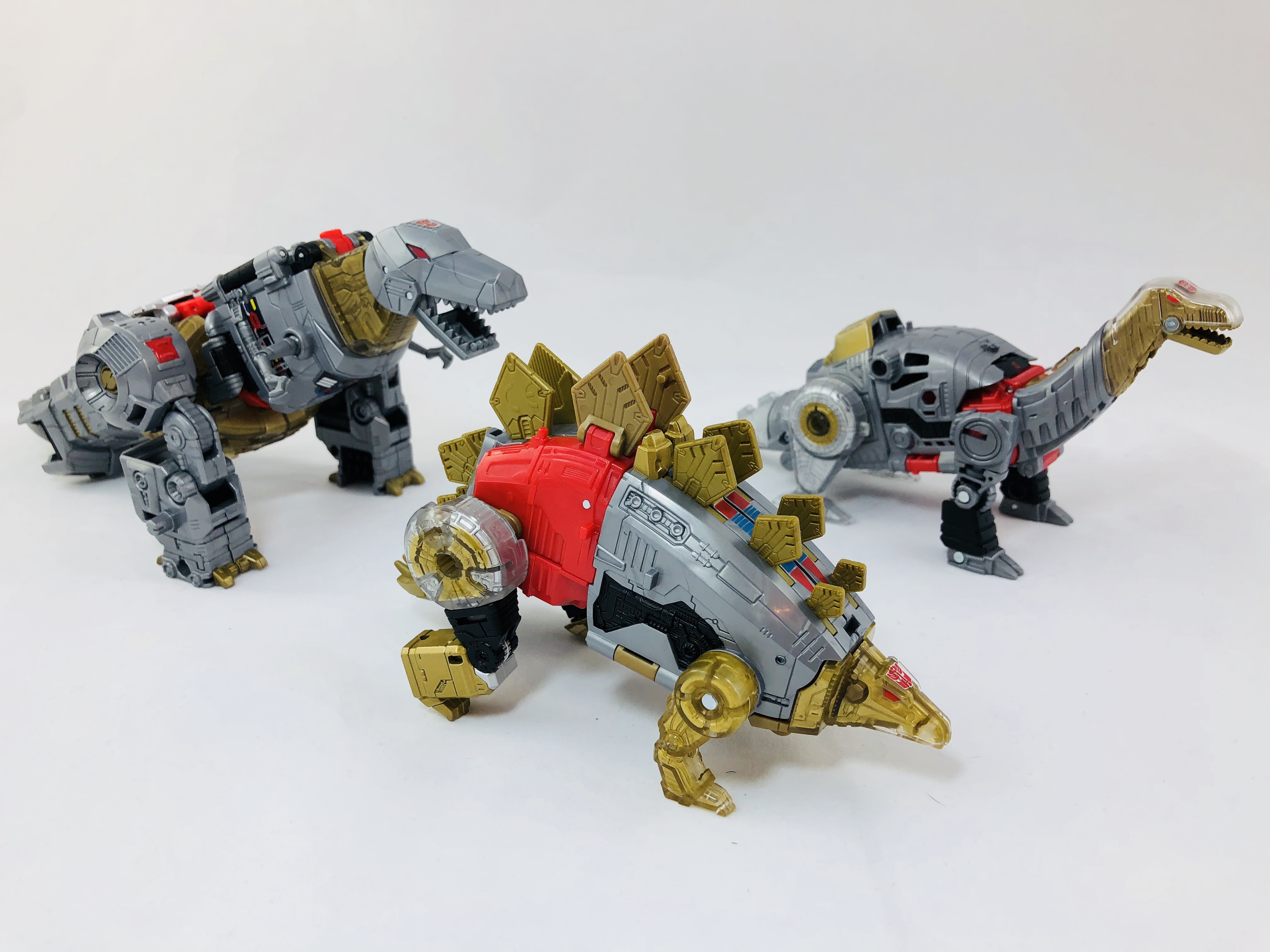 Danniel's Toy Chest - Transformers Potp Dinobot Snarl