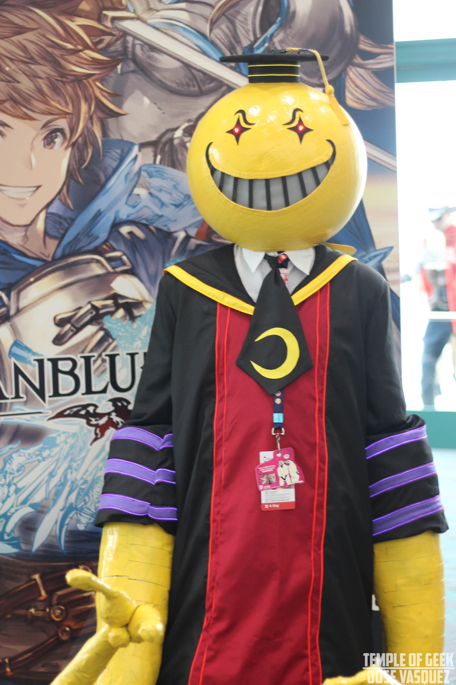 Check out our Anime Expo 2019 Cosplay Gallery Day One