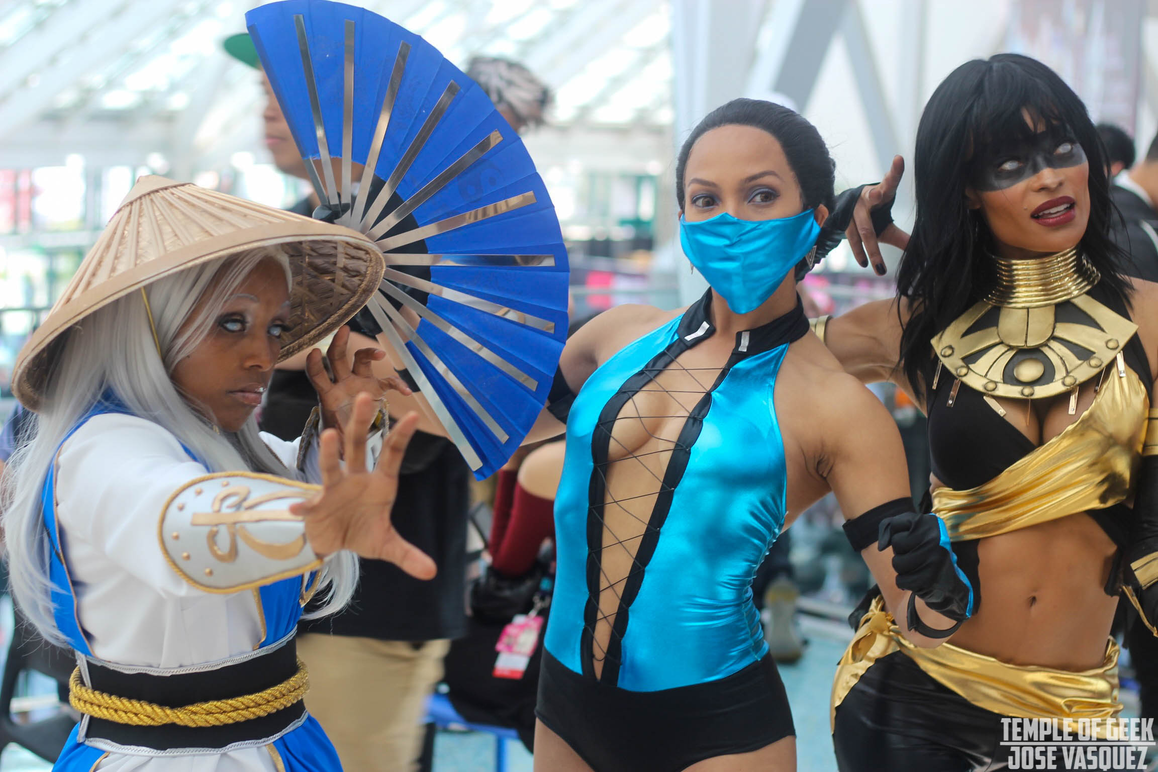 Anime Expo 2019 Cosplay Gallery Day Three