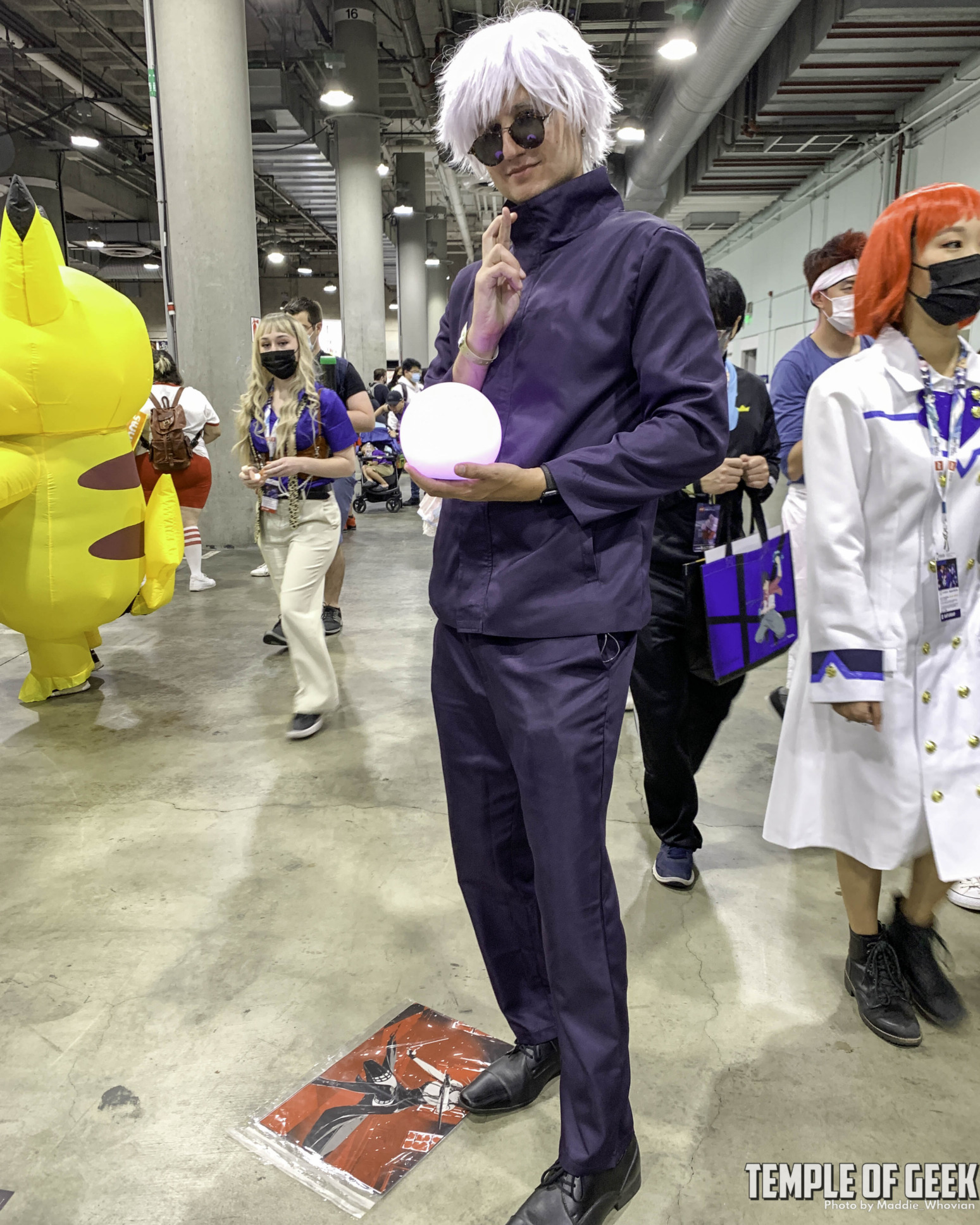 Anime Expo 2022: Cosplay Gallery