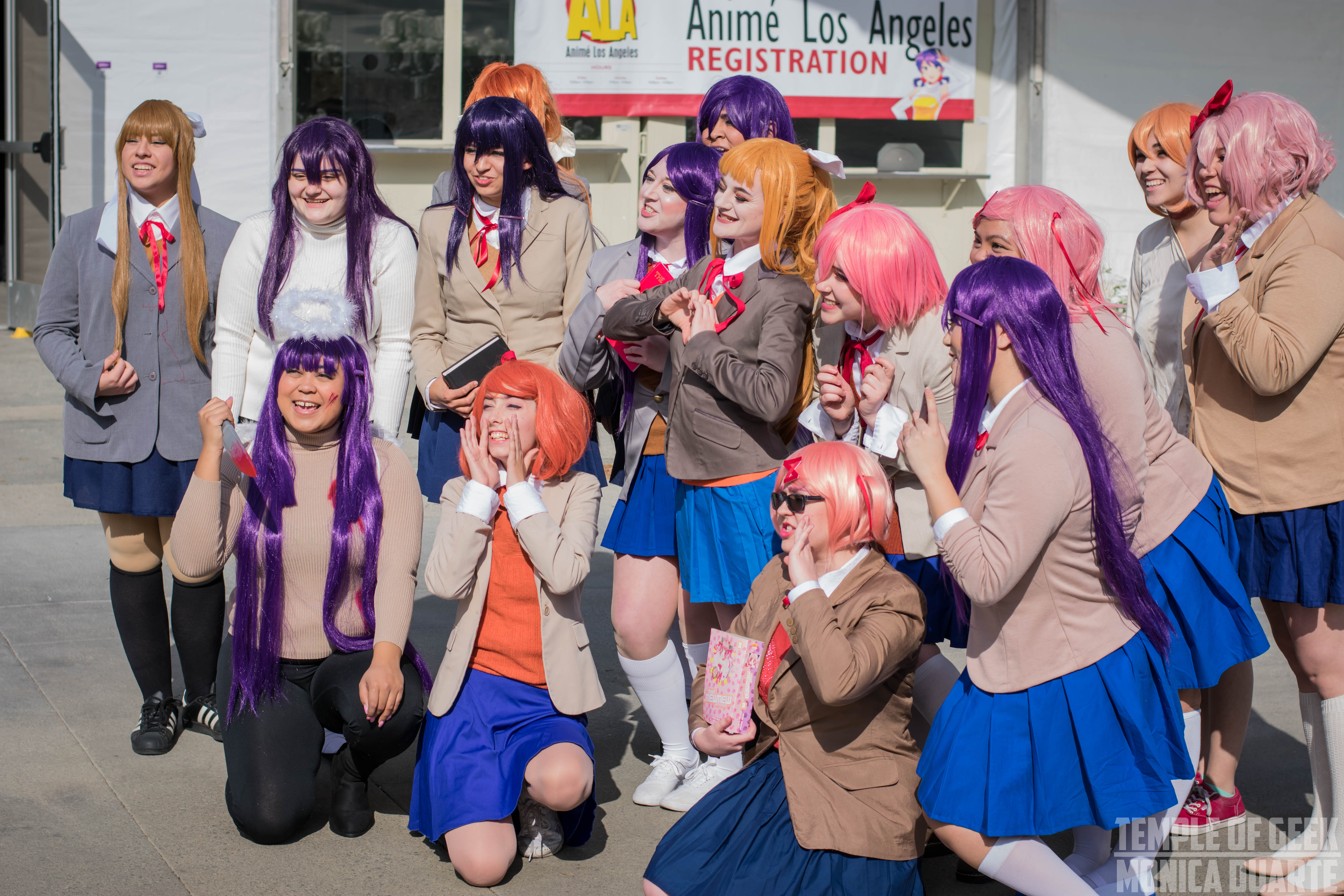 Anime Convention Los Angeles