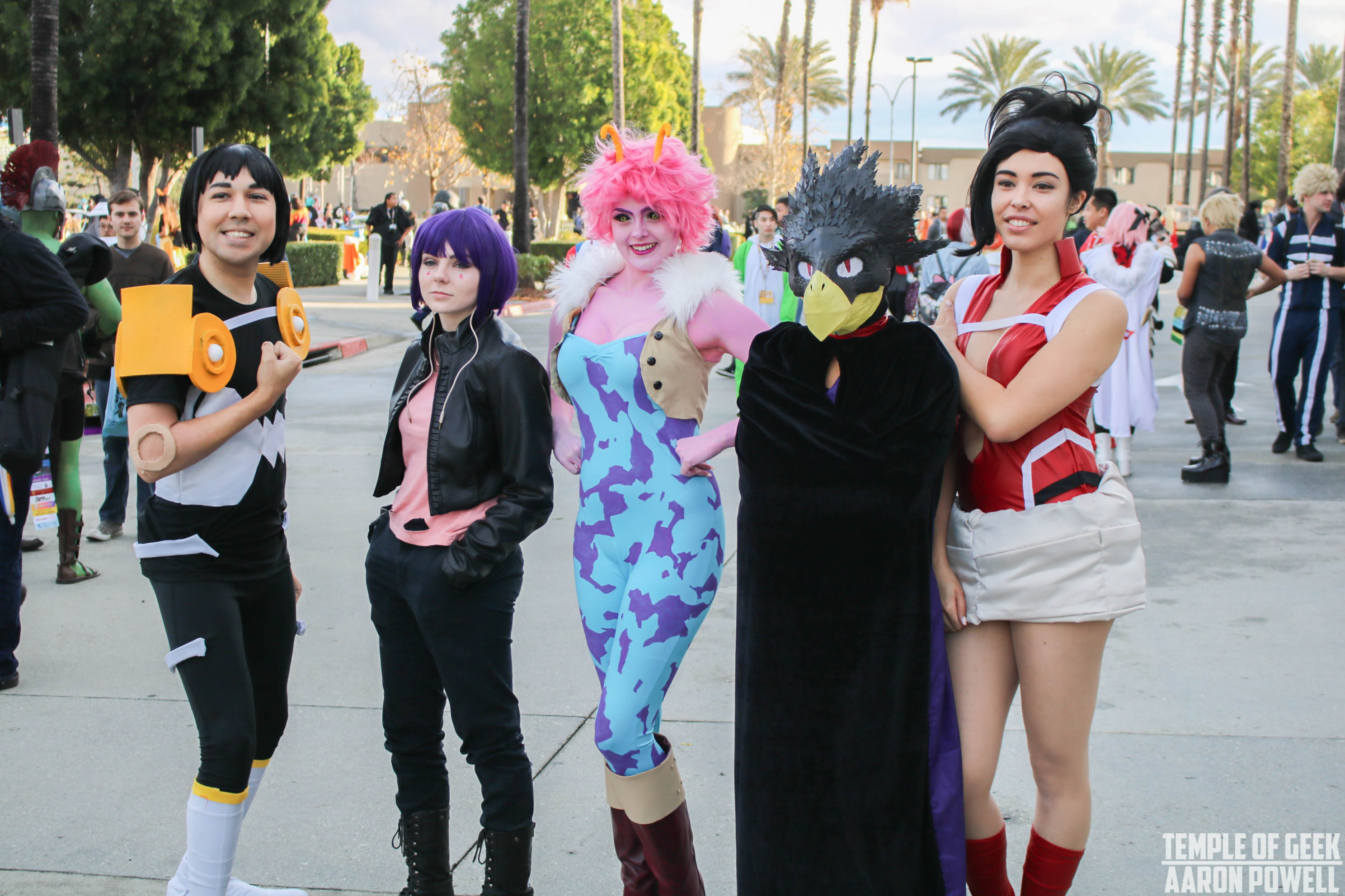 Anime Los Angeles Convention