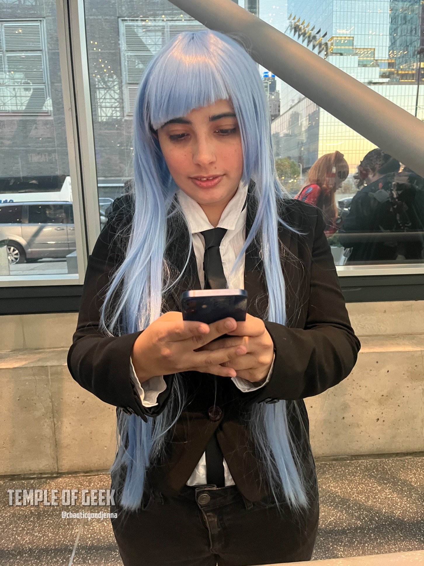 Anime NYC cosplayers were out in full force this year