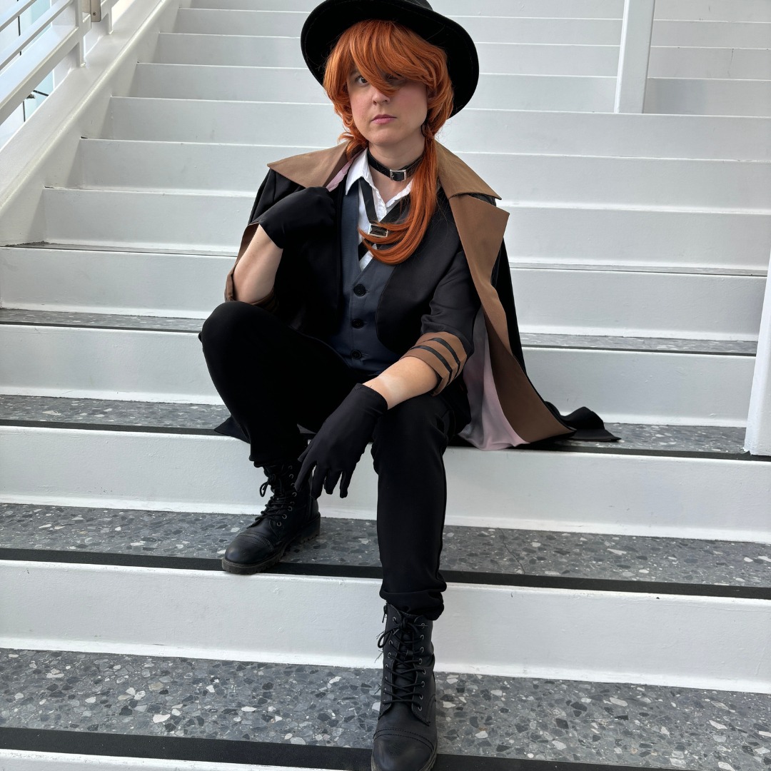 Chuuya Nakahara Cosplay Guide Bungo Stray Dogs