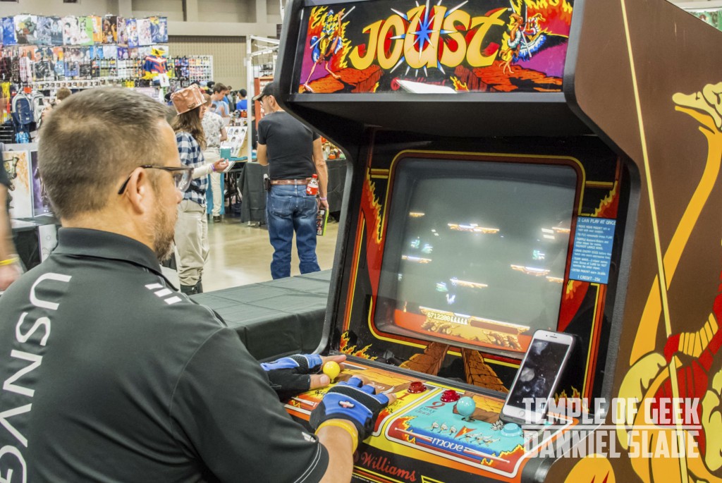 Tournaments at CGF - Classic Game Fest