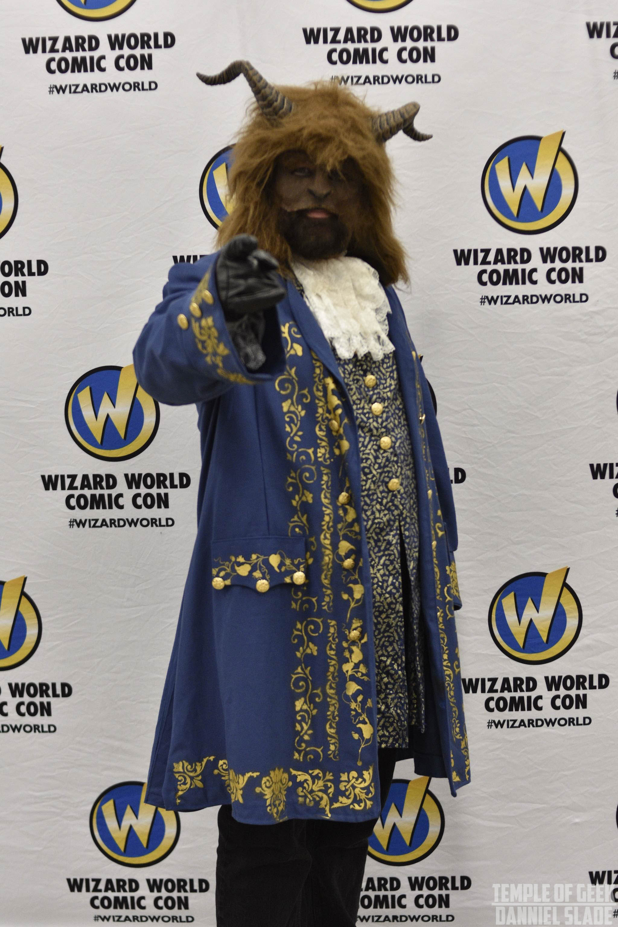 wizard world costume contest