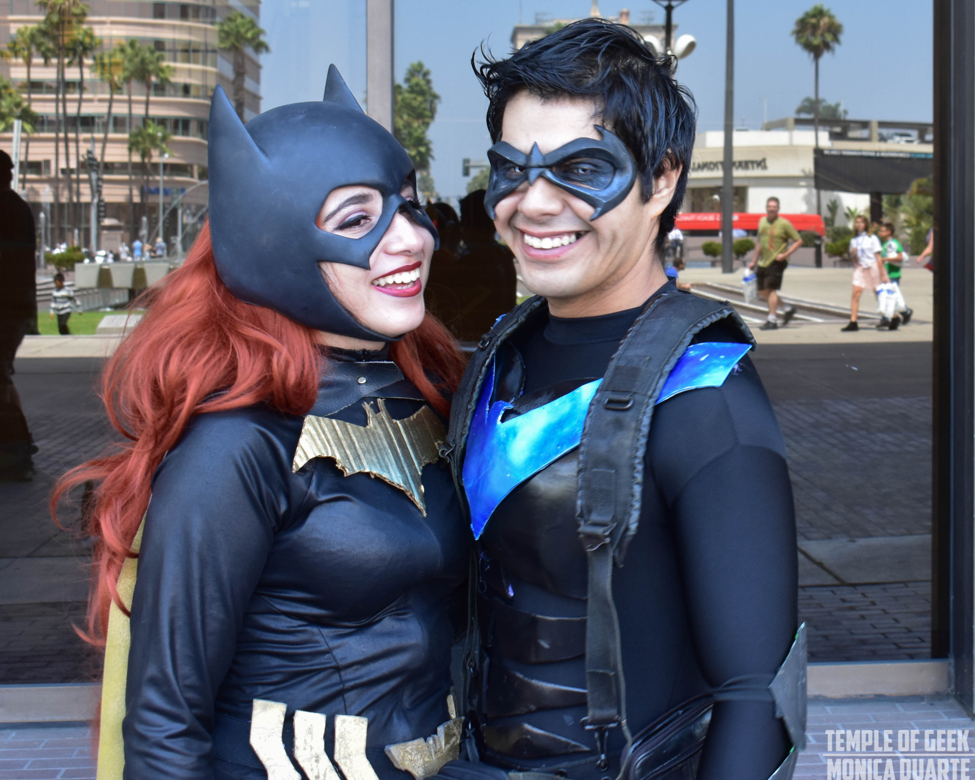 Long Beach Comic Expo 2018  RPF Costume and Prop Maker Community