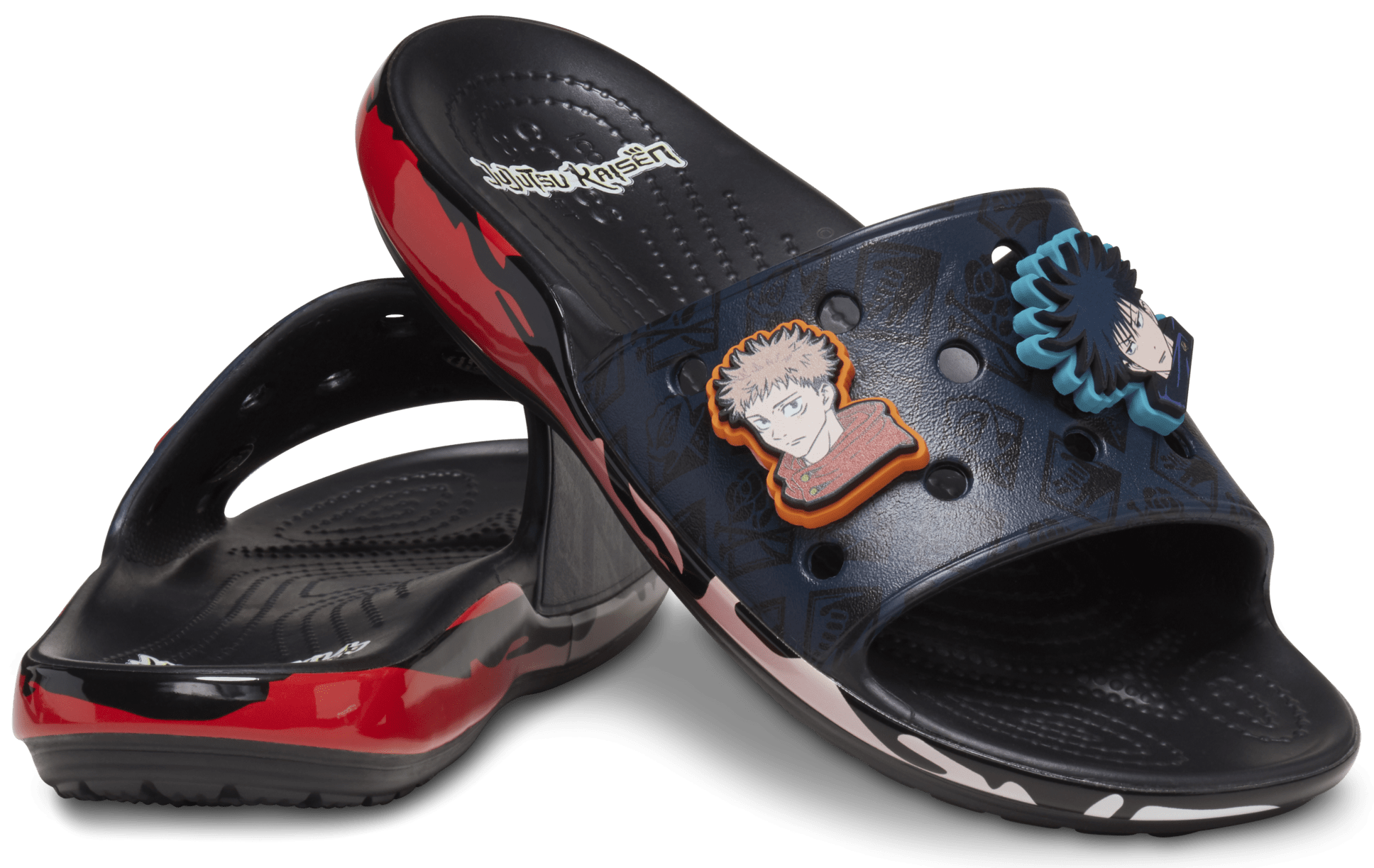 Crunchyroll Unveils Jujutsu Kaisen x Crocs Collaborative Collection