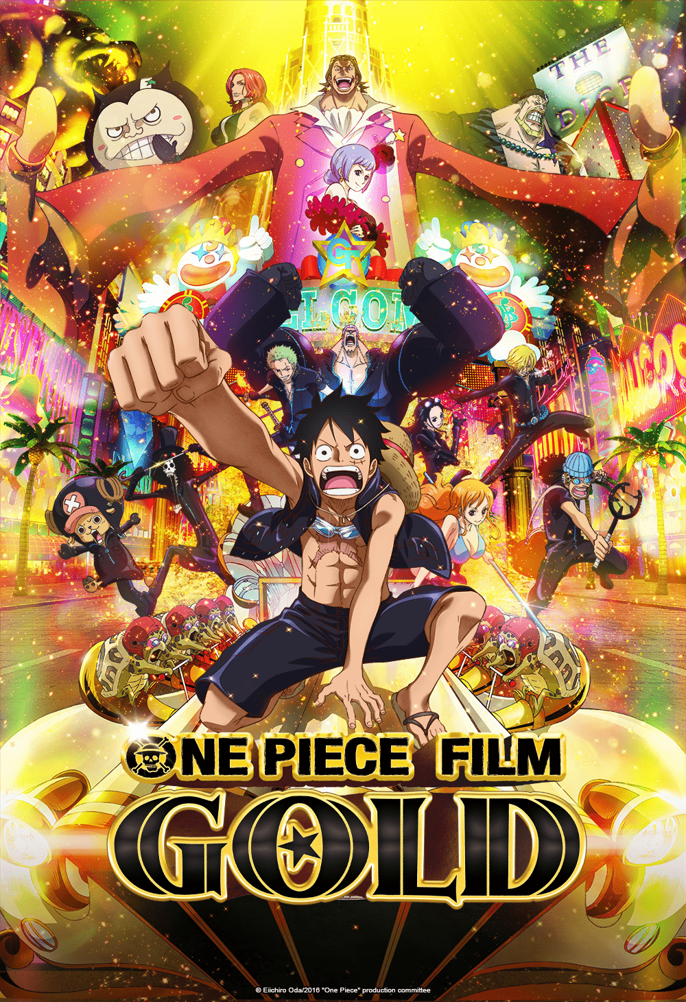 Crunchyroll Adds 'One Piece' Films, Dub Episodes & New Series to Slate at  SDCC