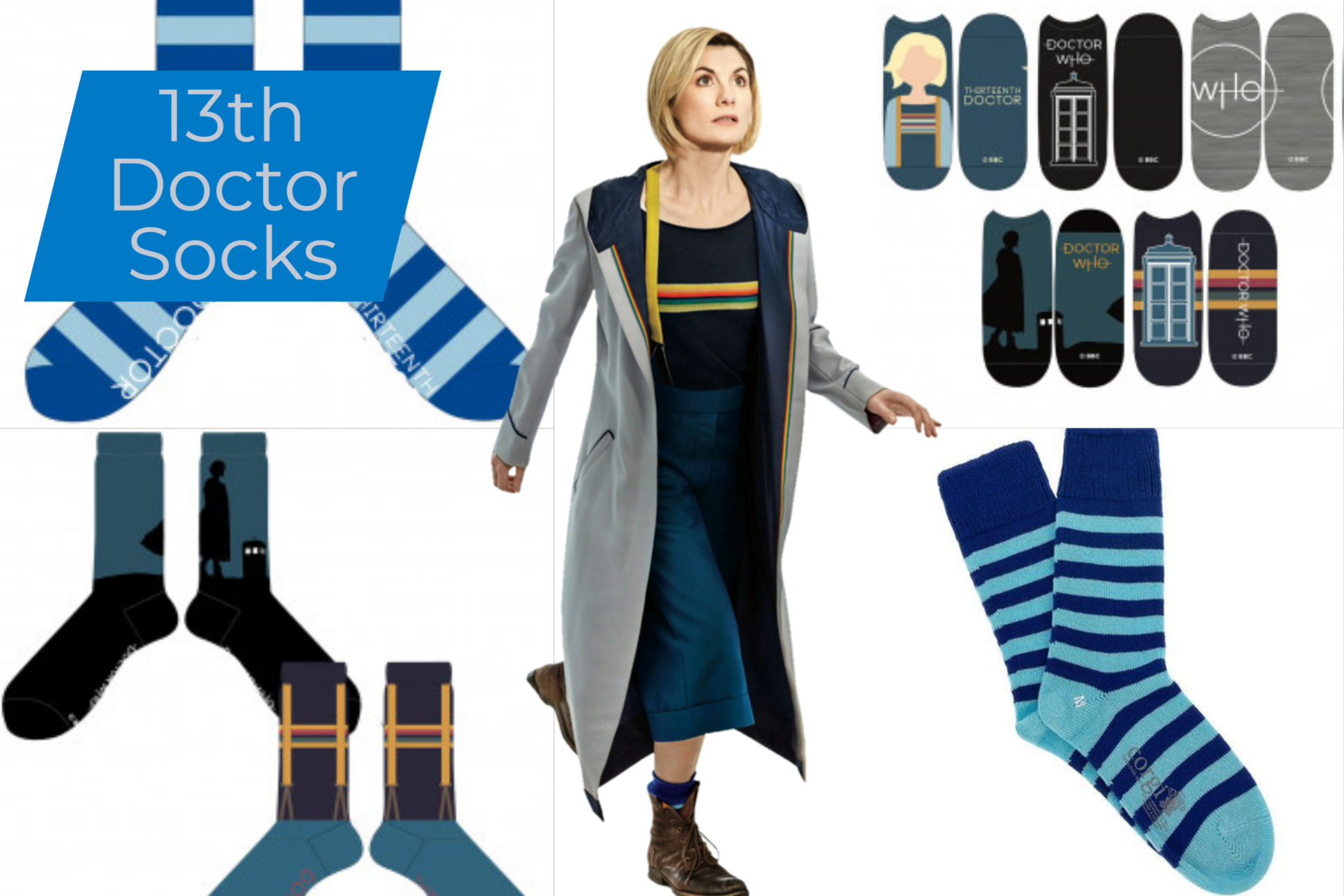 thirteenth doctor barbie doll