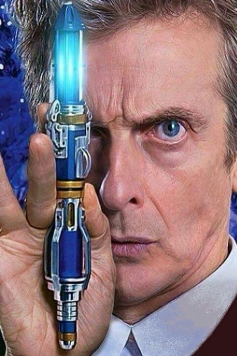 Doctor Who: Why Peter Capaldi's Twelfth Doctor Wears A Ring