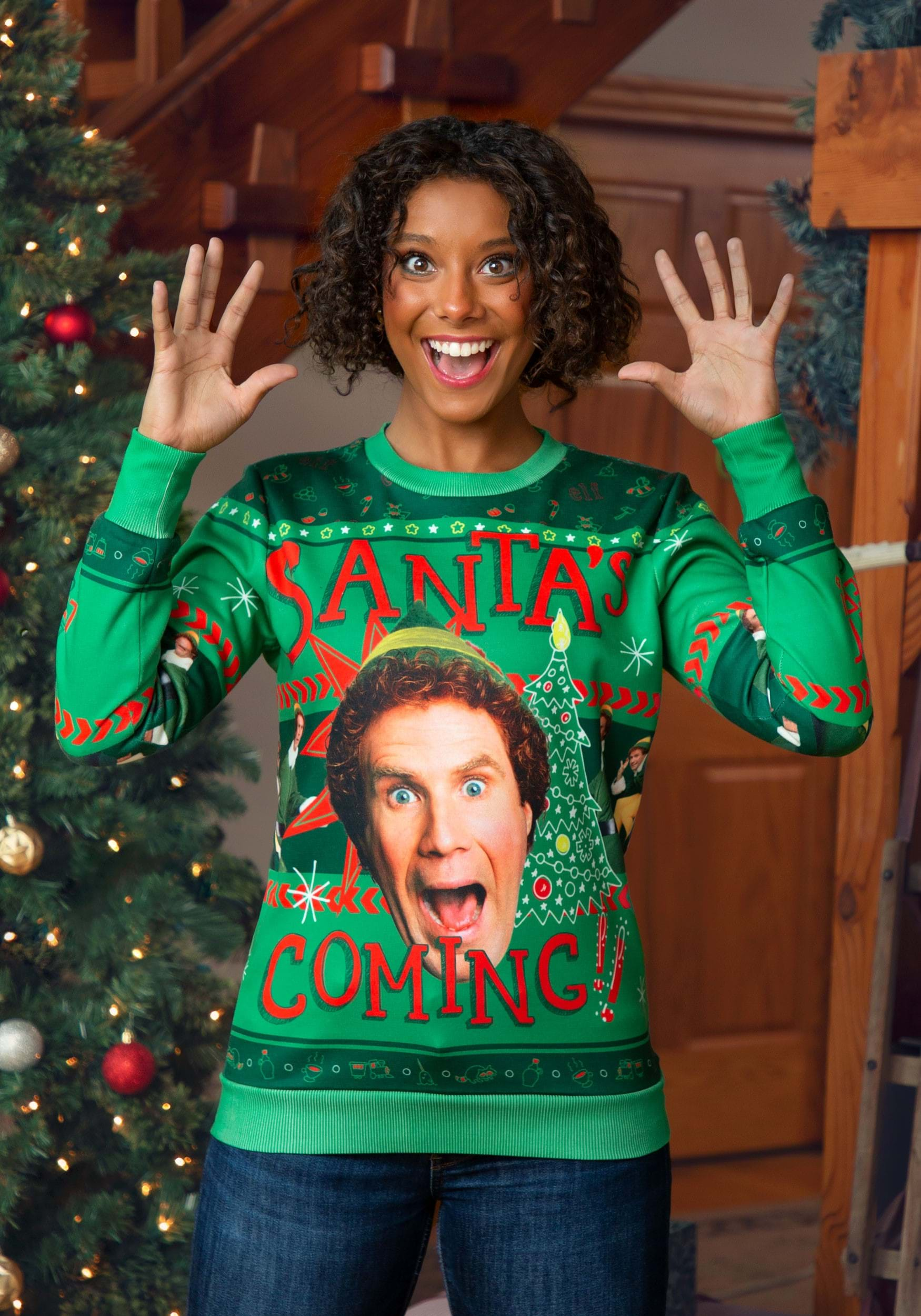 Christmas clearance movie sweaters