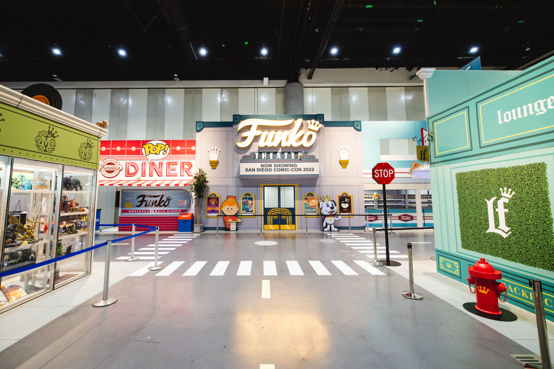 Funko / Loungefly New York Comic Con 2022 Booth Tours 