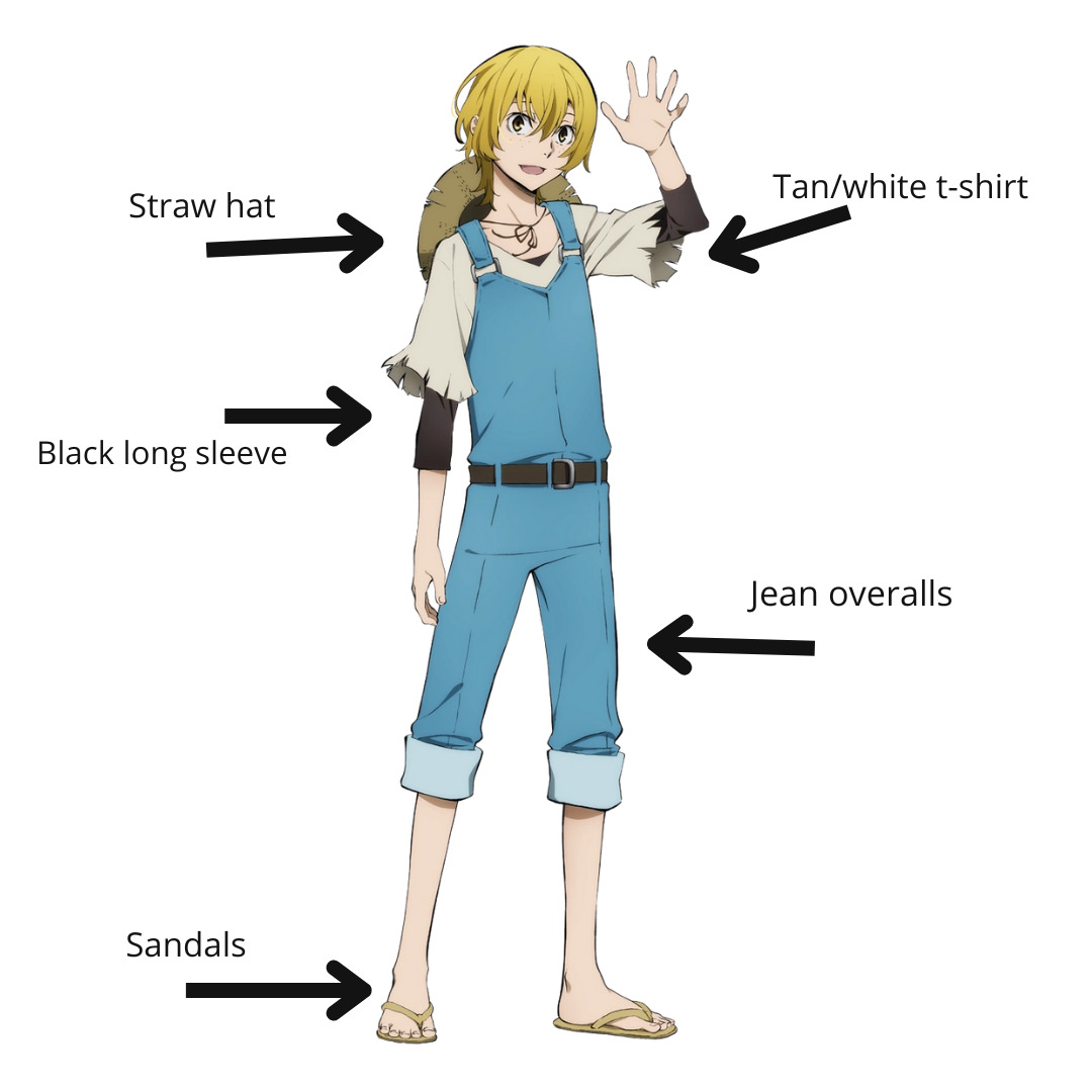 Kenji Miyazawa Cosplay Guide