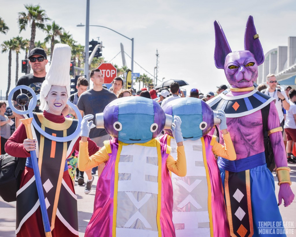 Kids Cosplay From San Diego Comic Con 2018