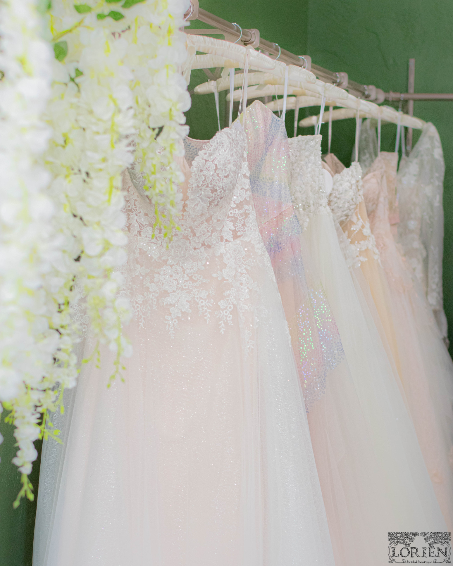 Lorien Bridal Boutique  Glendale, California Wedding Dress Shop