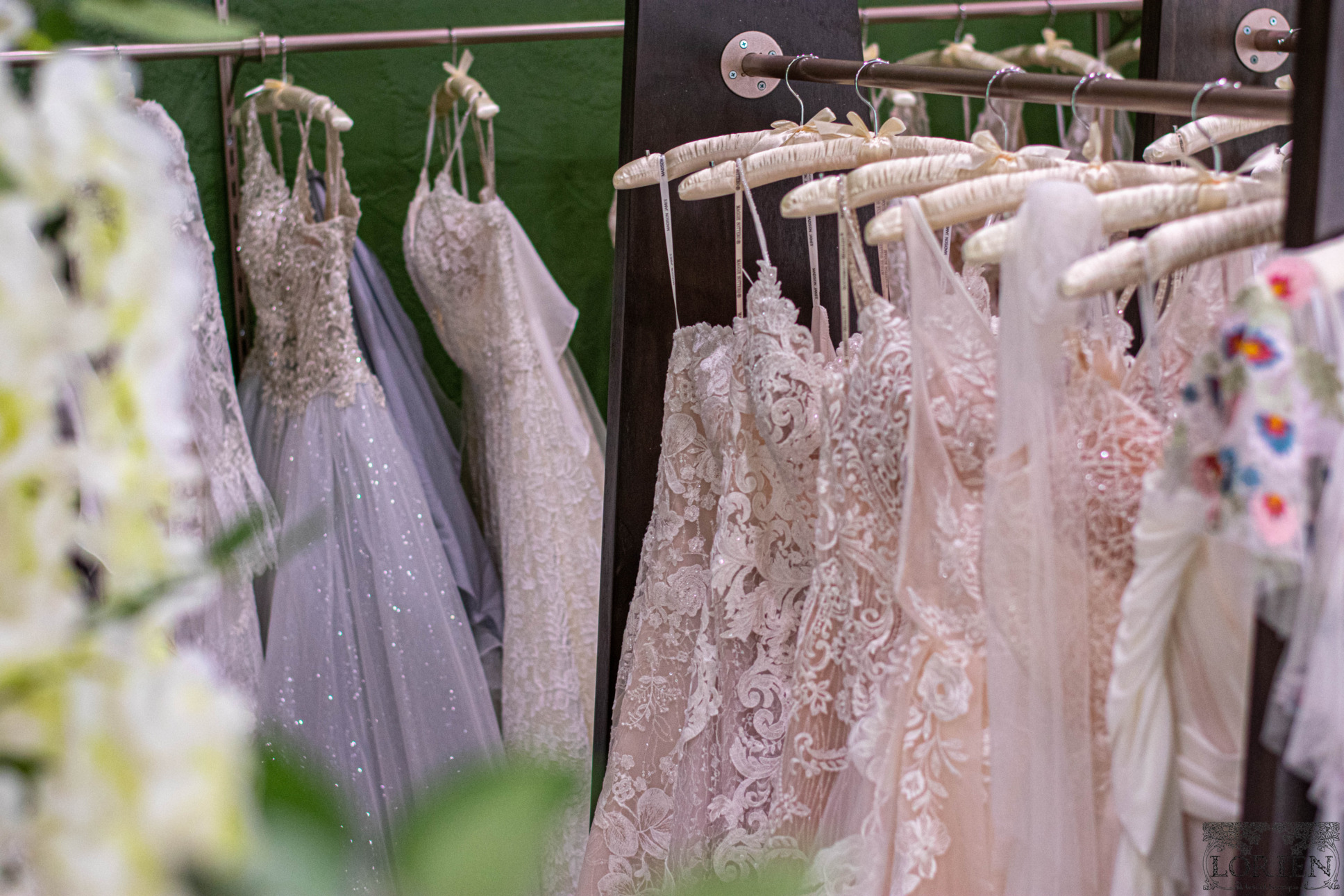 Lorien Bridal Boutique  Glendale, California Wedding Dress Shop