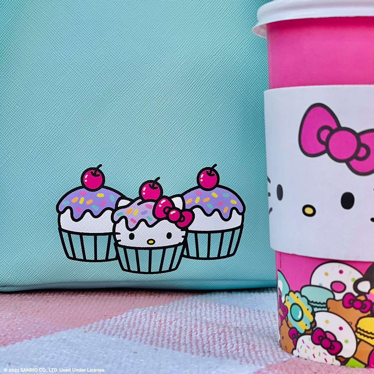 Loungefly Sanrio Hello Kitty Sweet Treats Collection