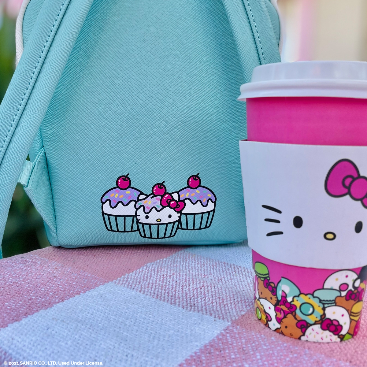 Hello Kitty Sweet Treats Bag