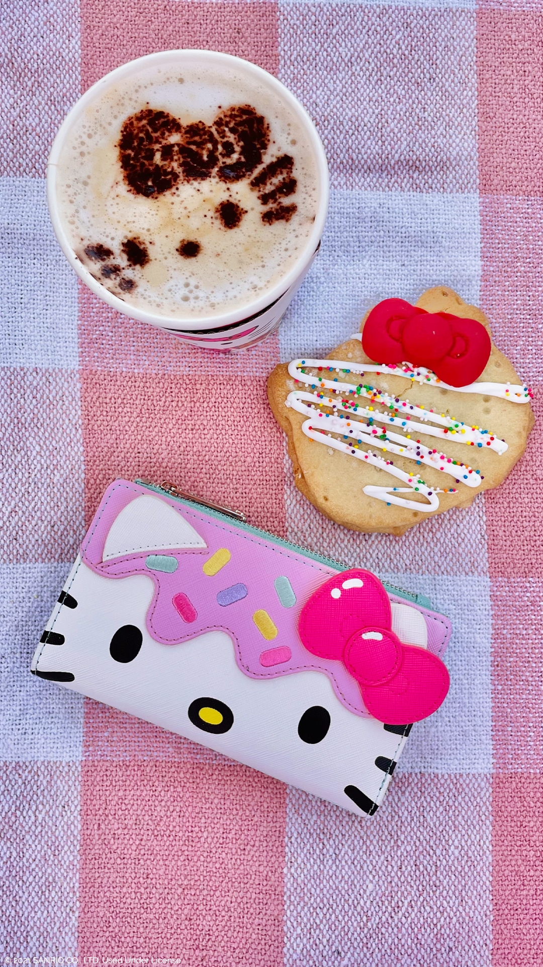 Loungefly Sanrio Hello Kitty Sweet Treats Collection