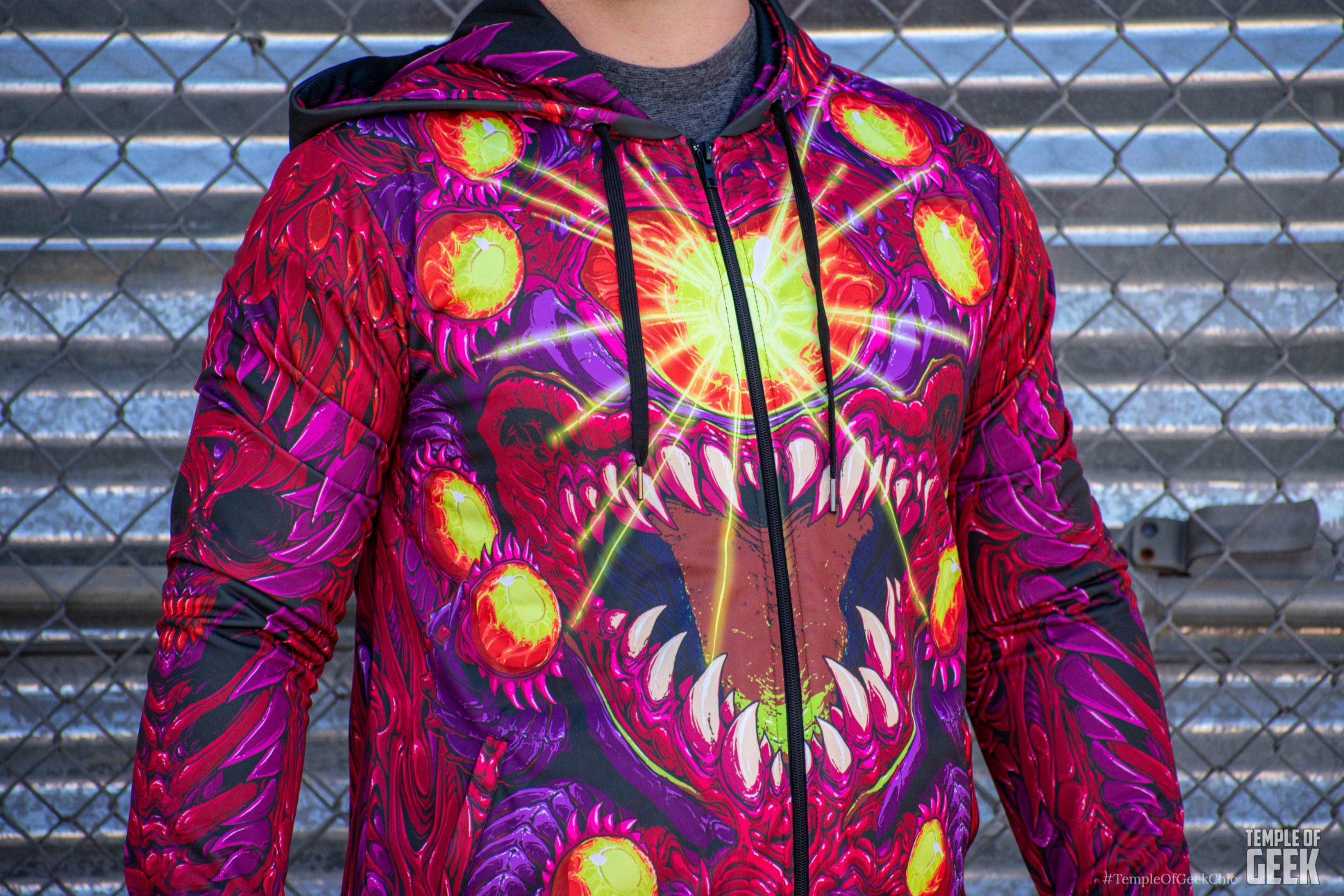 Csgo hyper beast zip hoodie on sale