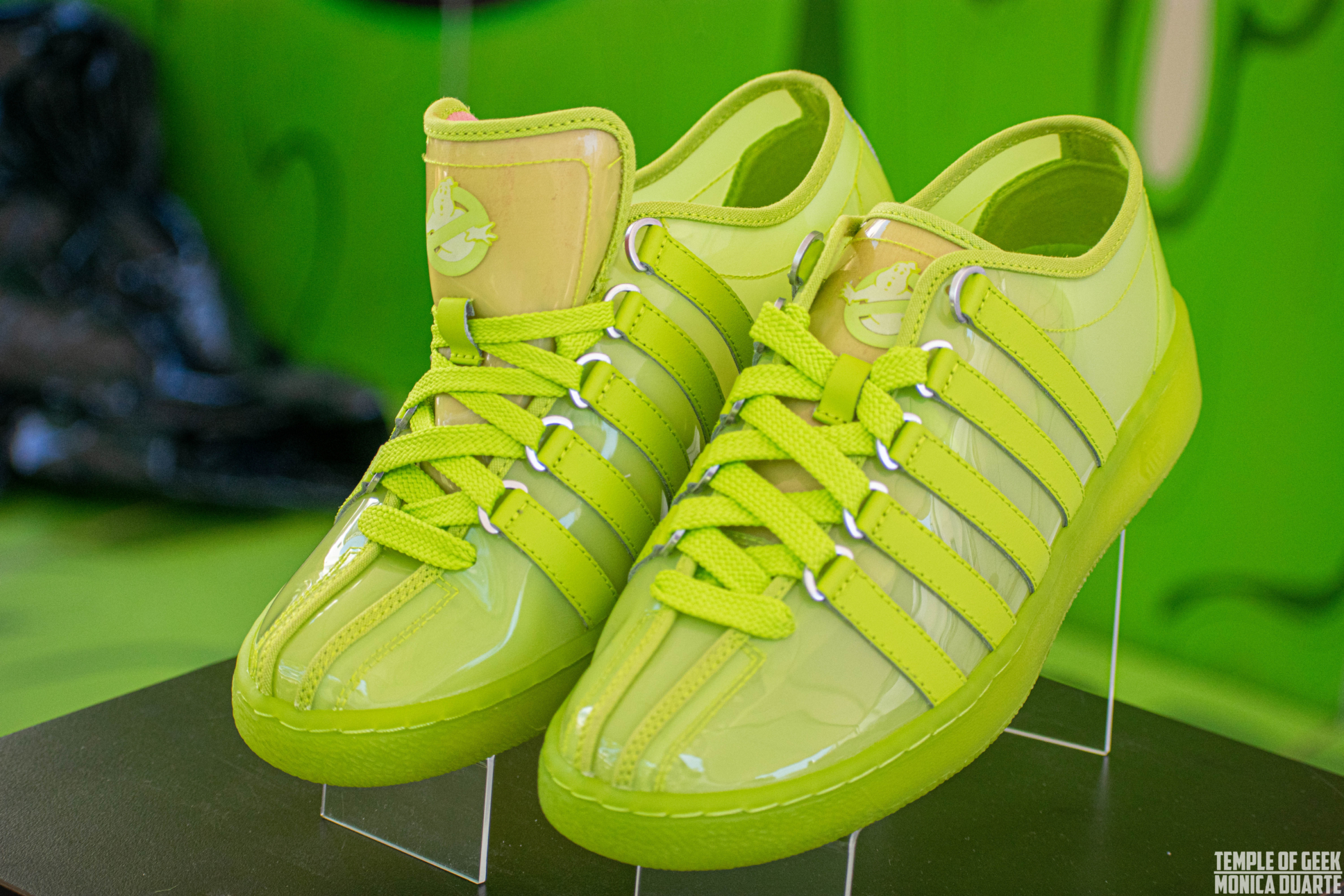 k swiss slimer