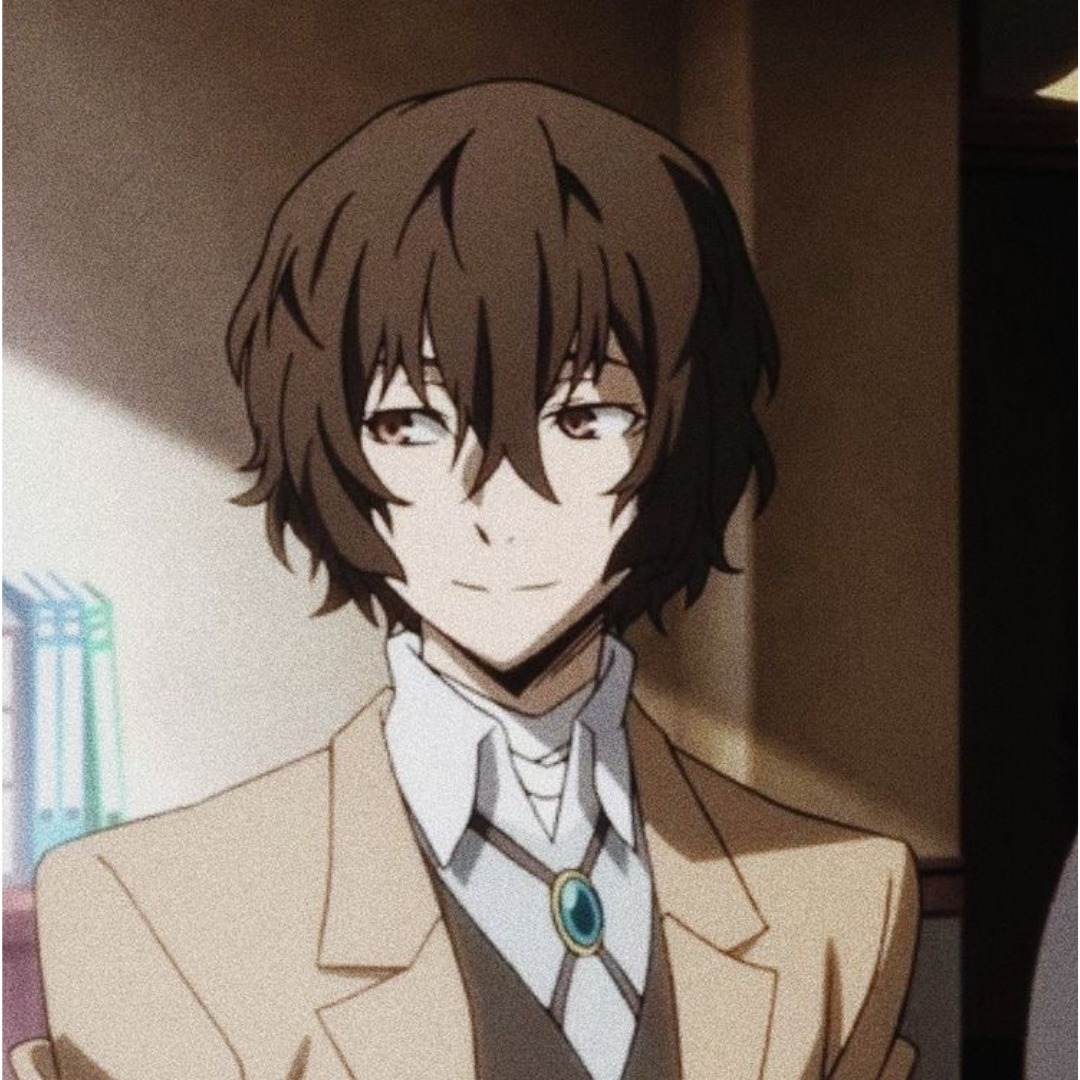 A theory about Dazai's bolo tie : r/BungouStrayDogs