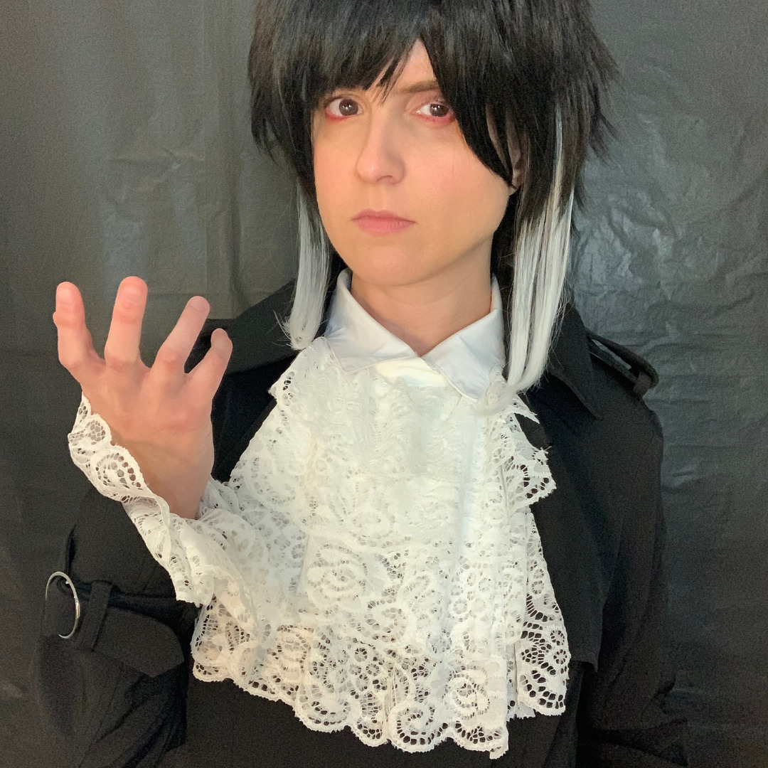 Ryunosuke Akutagawa Cosplay Guide Bungo Stray Dogs