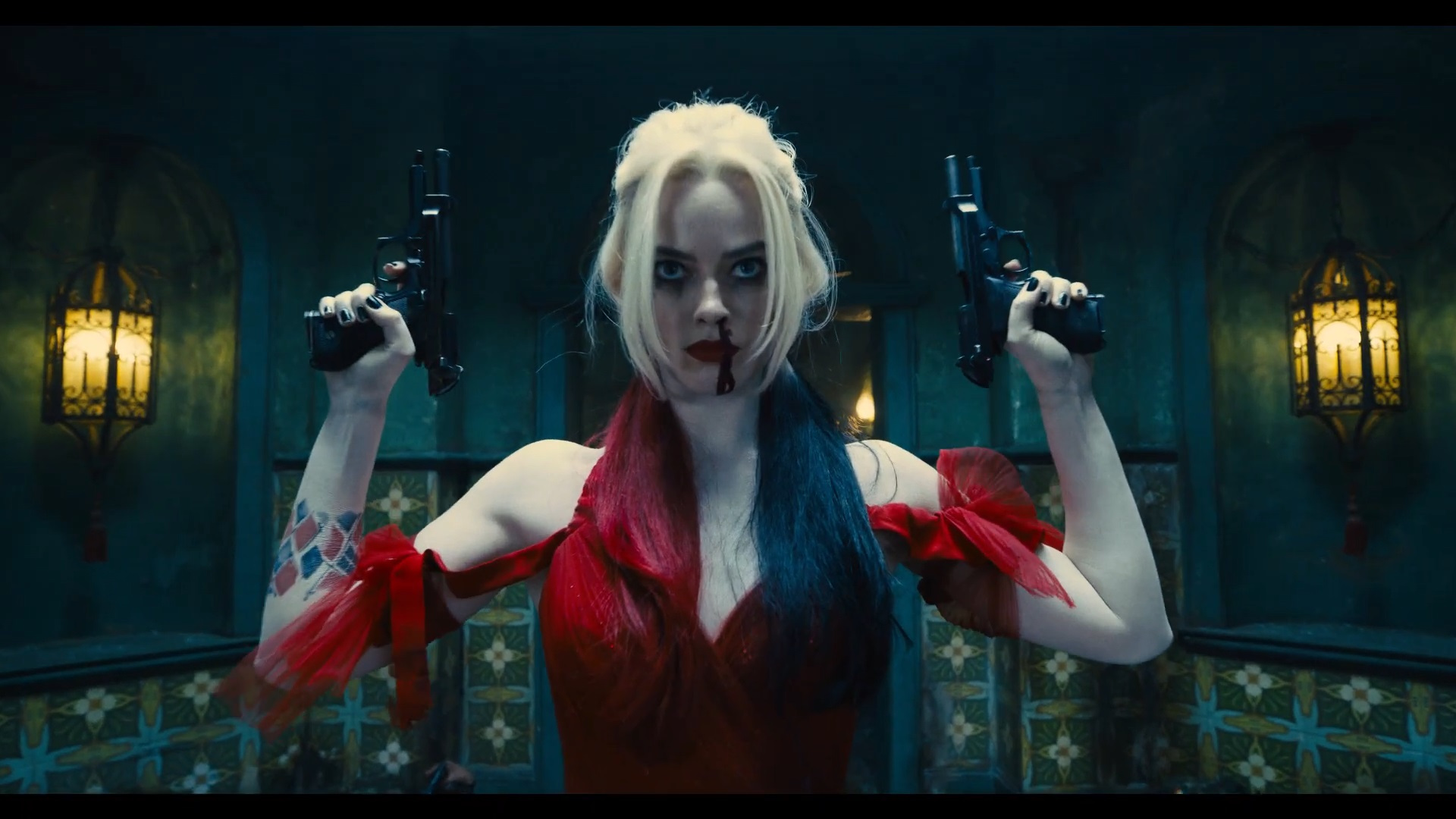 Harley quinn new deals look suicide squad