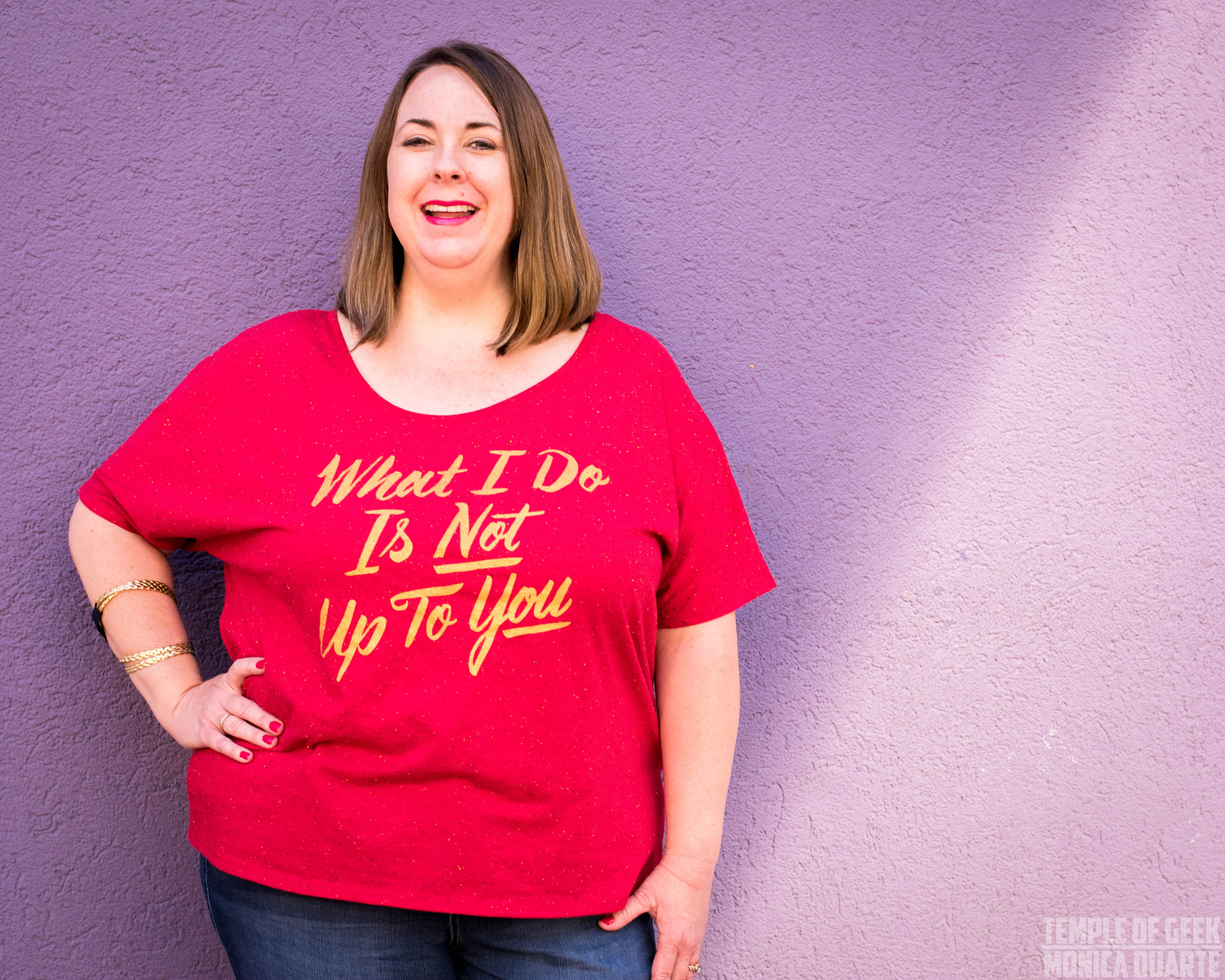 Plus Size Wonder Woman Shirts and Leggings - Plus Size Nerd