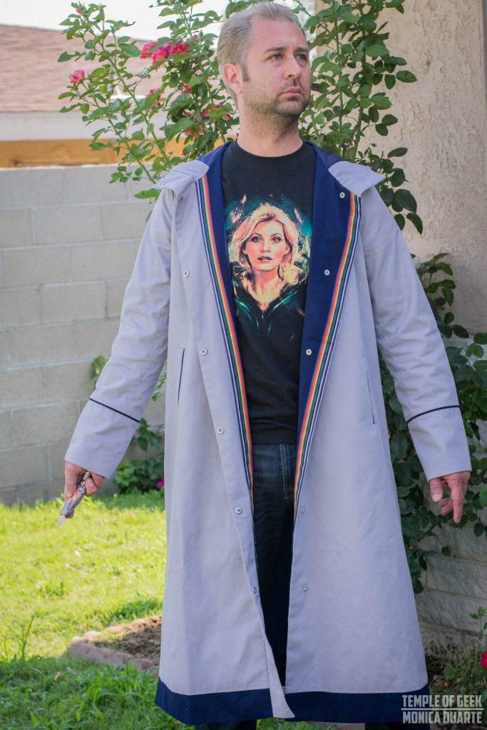 Thirteenth doctor jacket sale