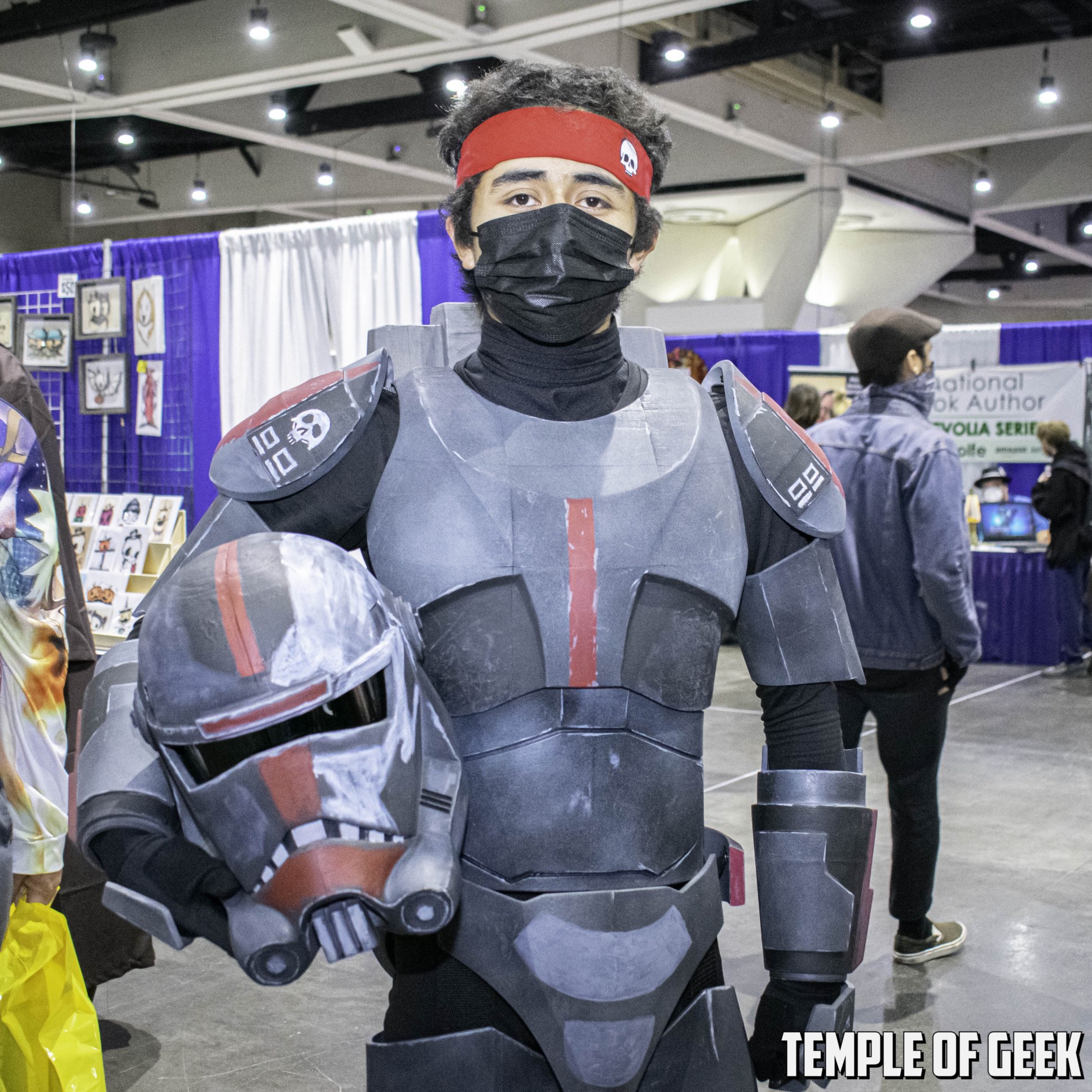 Cosplay Trends at the SDCC Special Edition