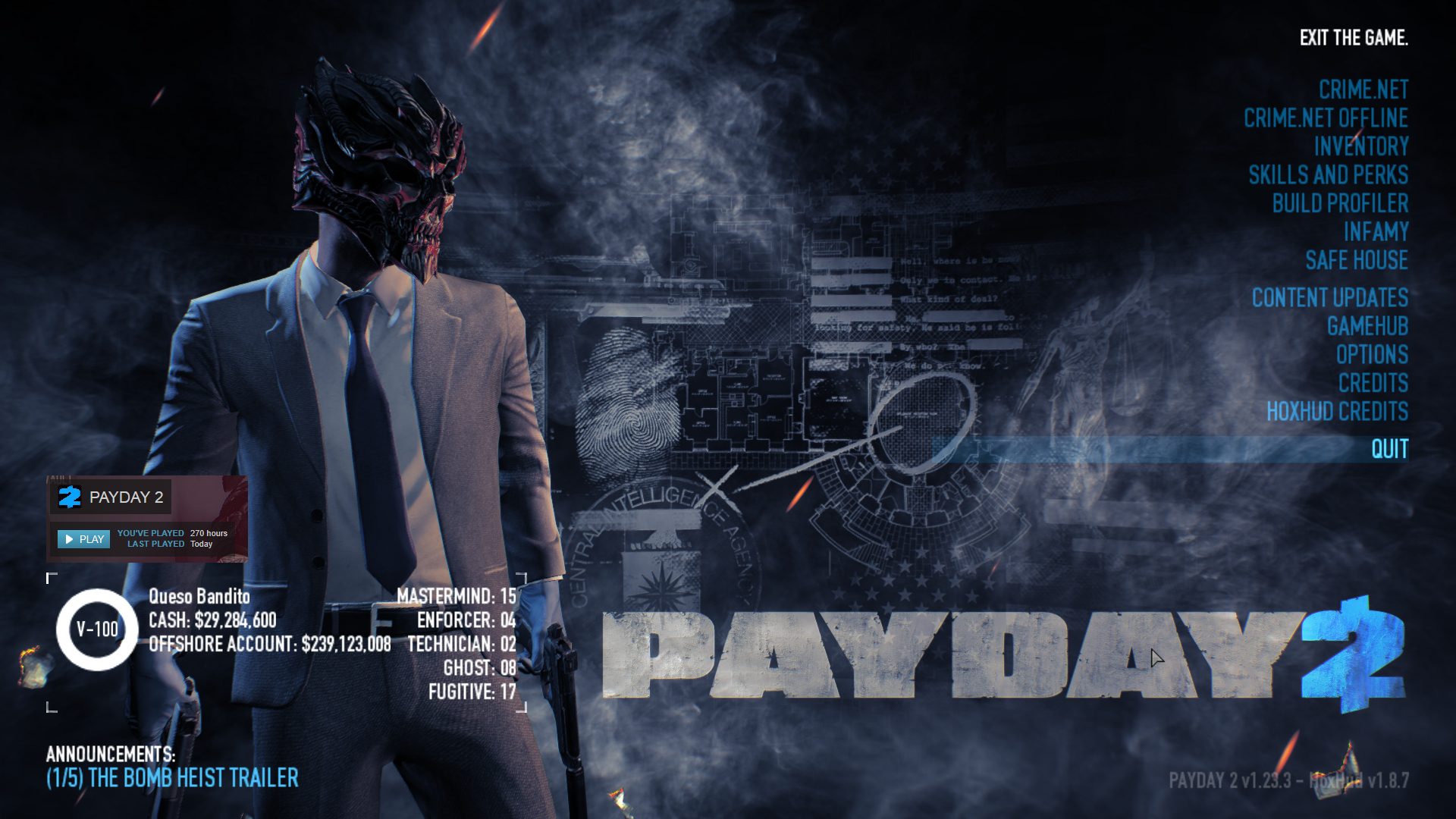 Payday 2 my safe house фото 55