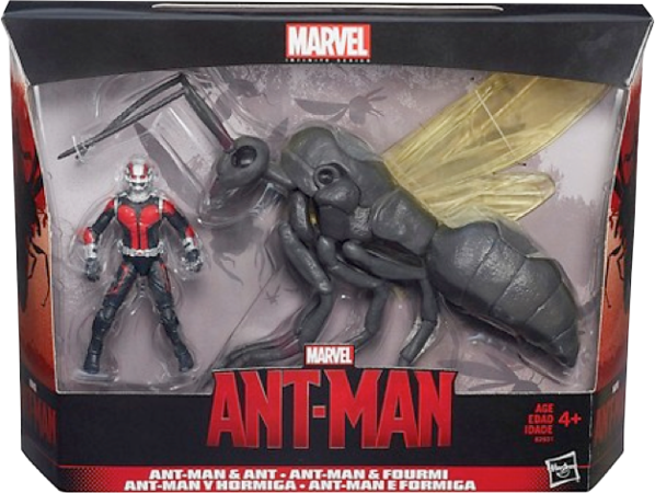 Marvel Ant-Man Products
