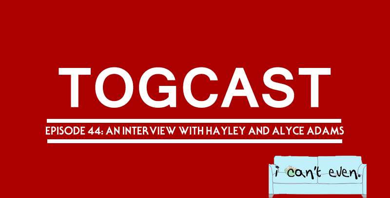 An Interview With Haley and Alyce Adams