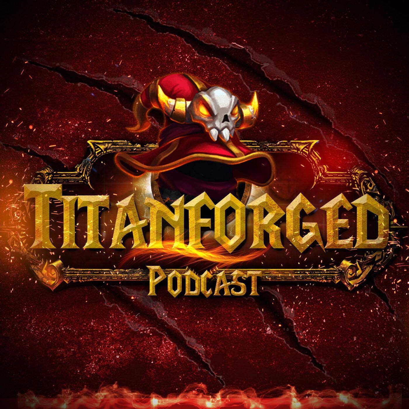 Titanforged Podcast Episode 5: Trivial WoW