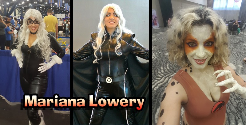 Cosplay Connection – Season 2 Episode 6: Mariana Lowery