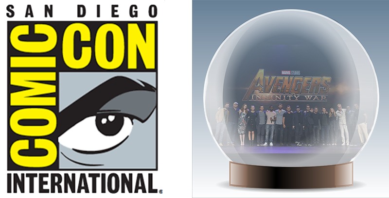 San Diego Comic Con 2017 – My SDCC Predictions: Part 4
