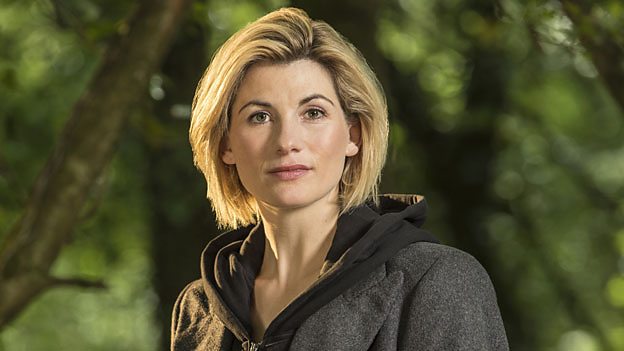 The Internet Welcomes Jodie Whittaker as the 13th Doctor