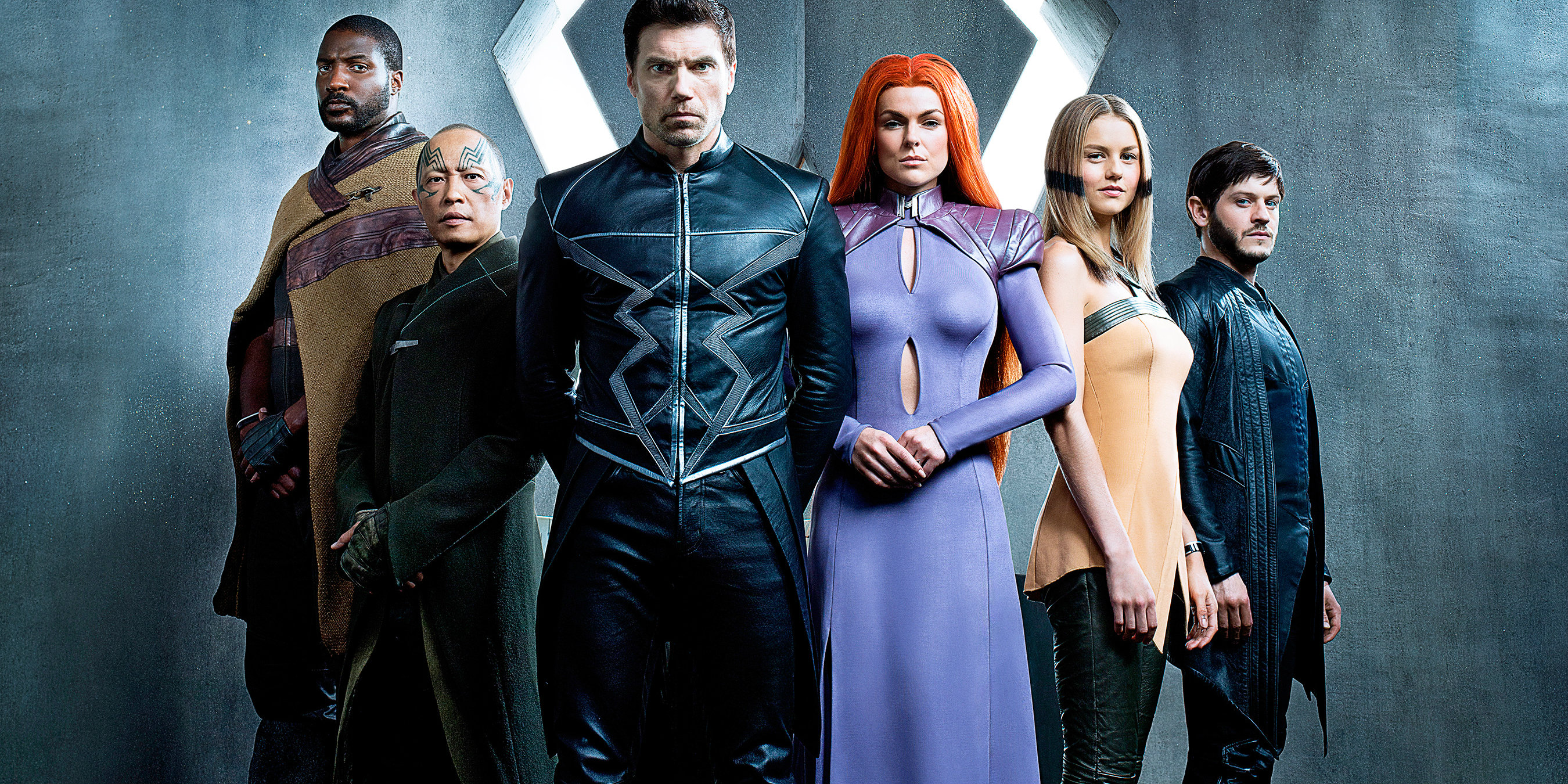 Its Time For The World To Meet The Inhumans – SDCC Official Trailer