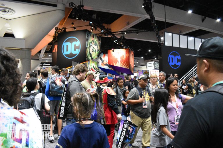 San Diego Comic-Con postponed until 2022, smaller fall event planned