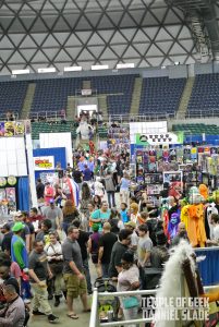 Bell County Comic Con 2017