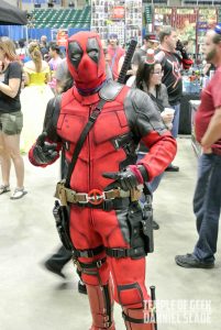 Bell County Comic Con 2017