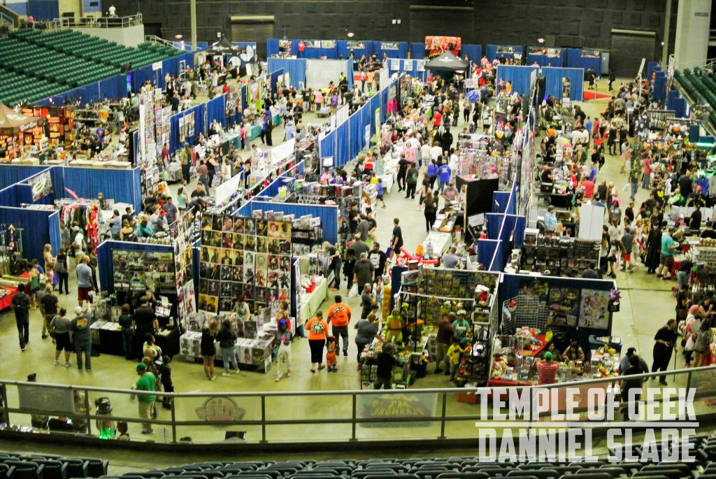 Turtle Power Comes to Belton Texas The Bell County Comic Con 2017