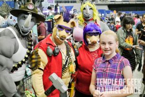 Bell County Comic Con 2017