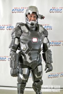 Bell County Comic Con 2017