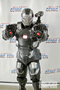 Bell County Comic Con 2017