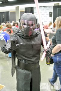 Bell County Comic Con 2017