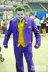 Bell County Comic Con 2017