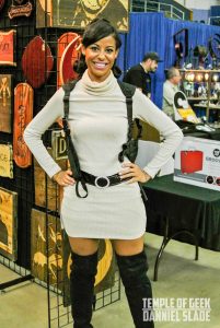 Bell County Comic Con 2017